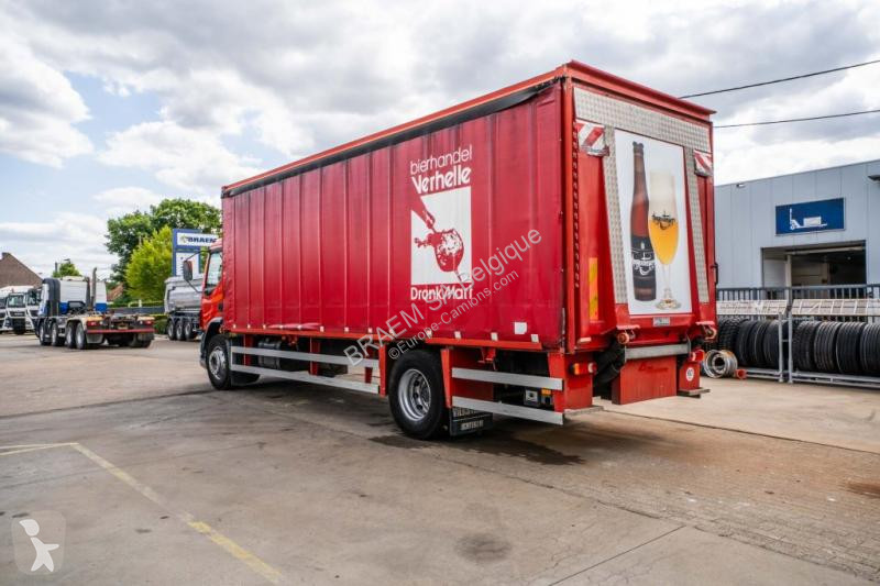 شاحنة DAF 55180 +DHOLLANDIA 2.5T