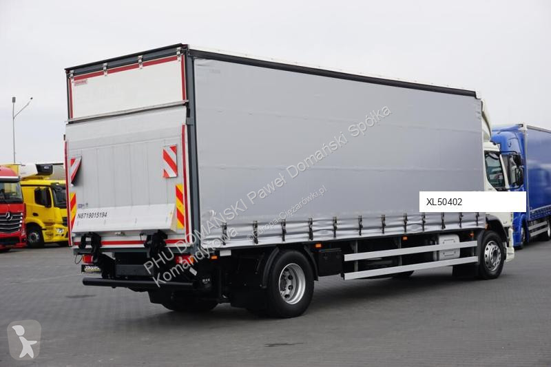 شاحنة DAF / LF / 290 / E 6 / FIRANKA + WINDA /...