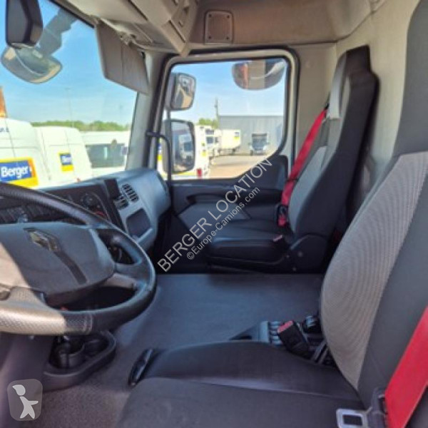 شاحنة Renault  Gamme D