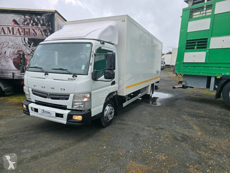 Camion Mitsubishi Fuso