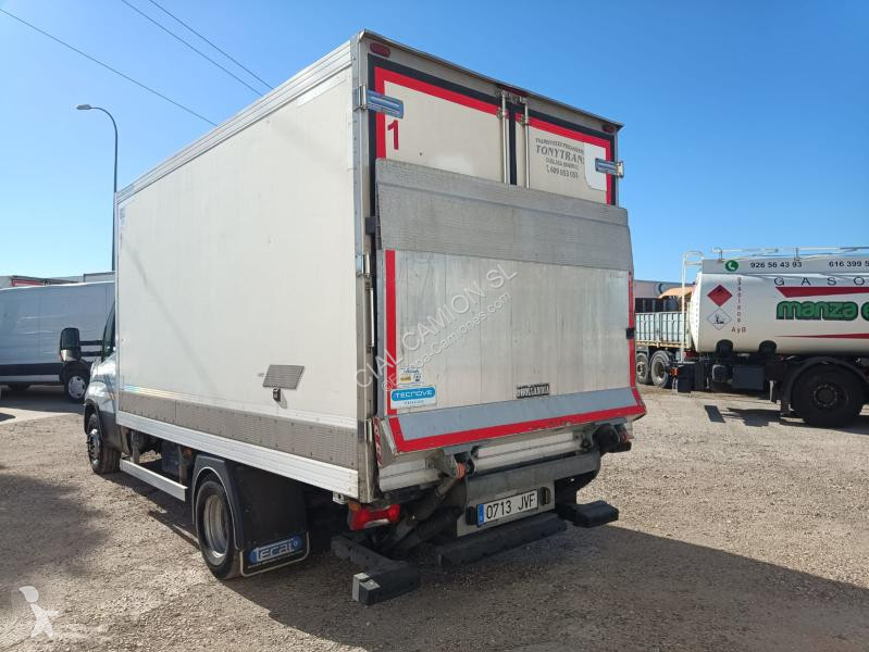 شاحنة Iveco  70C17