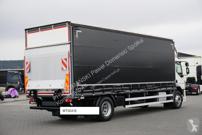 شاحنة DAF / LF / 290 / E 6 / FIRANKA + WINDA /...