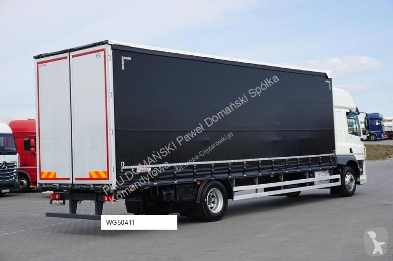 شاحنة DAF CF / 320 / ACC / E 6 / FIRANKA / 22...