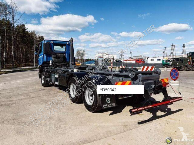 شاحنة Tatra T158 PHOENIX 6x6 Euro 6
