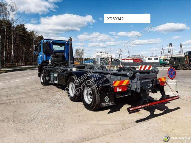 شاحنة Tatra T158 PHOENIX 6x6 Euro 6