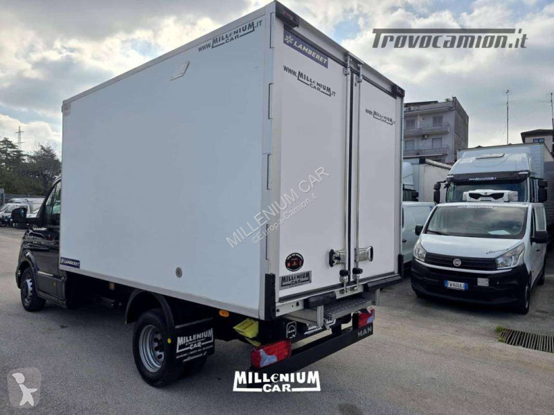 شاحنة MAN MAN  2021 CELLA 3,60 C.AUTOM