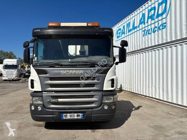 Camion Scania
