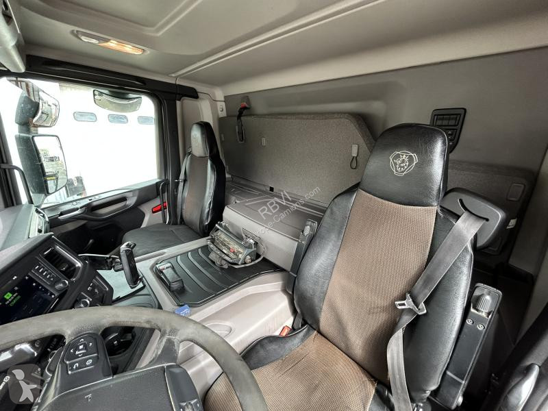 شاحنة Scania 410