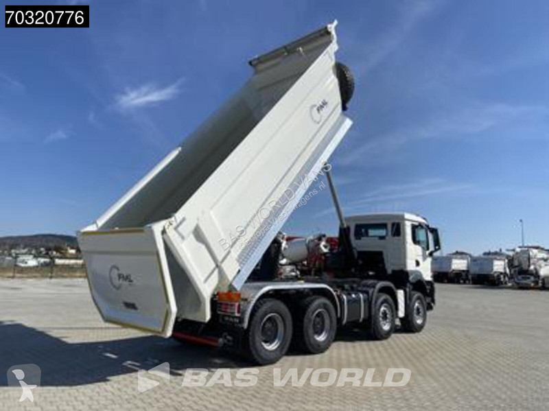 شاحنة MAN 41.400  8X4 NEW! 21m3 tipper...