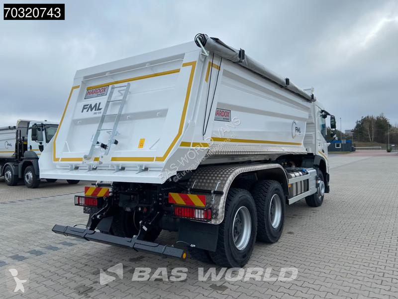 شاحنة Volvo 460  6X4 NEW! 16m3 tipper...