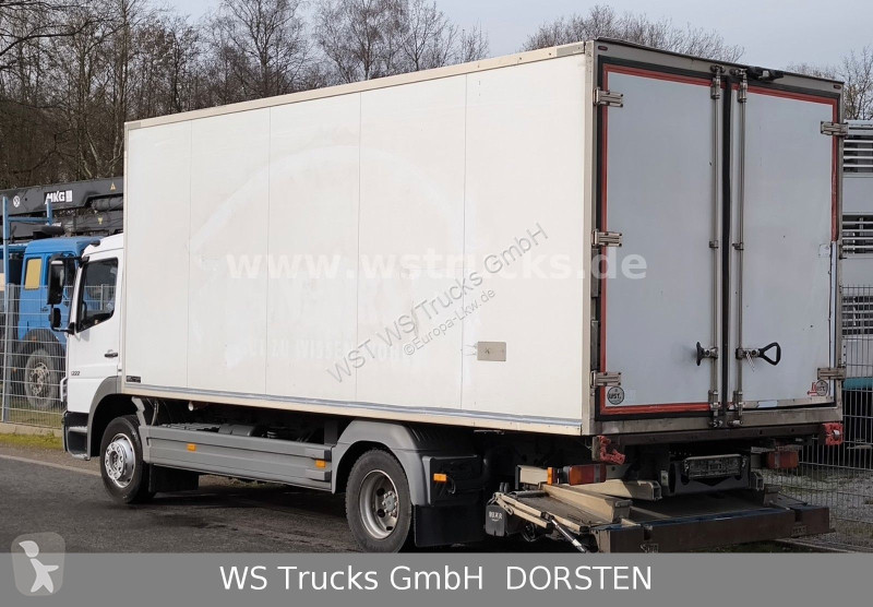 Mercedes 1222 Kiesling Thermoking T800R truck