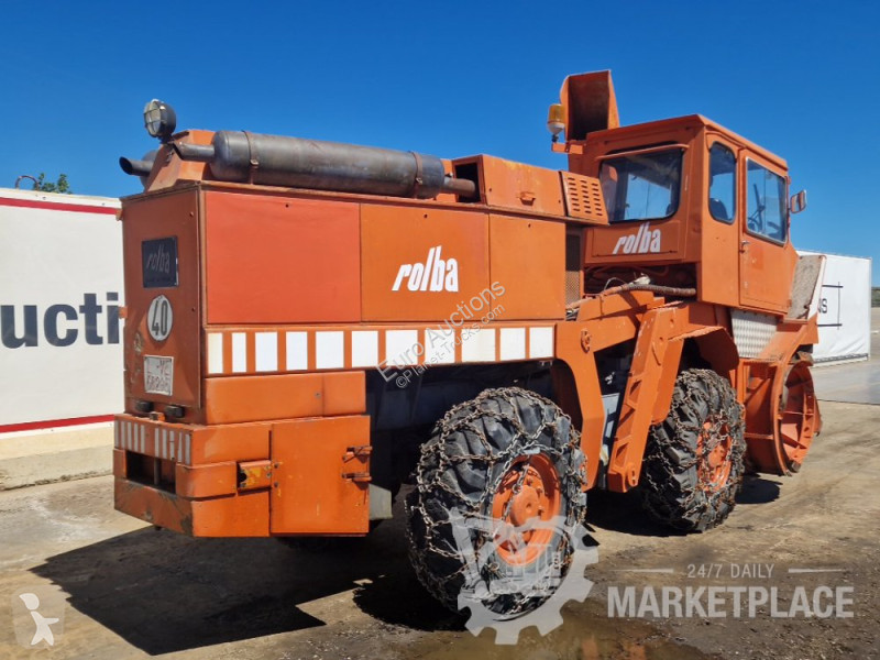 Camión Rolba R1200