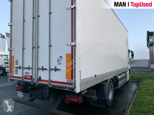 شاحنة MAN TGS 18.470 4X2 BL