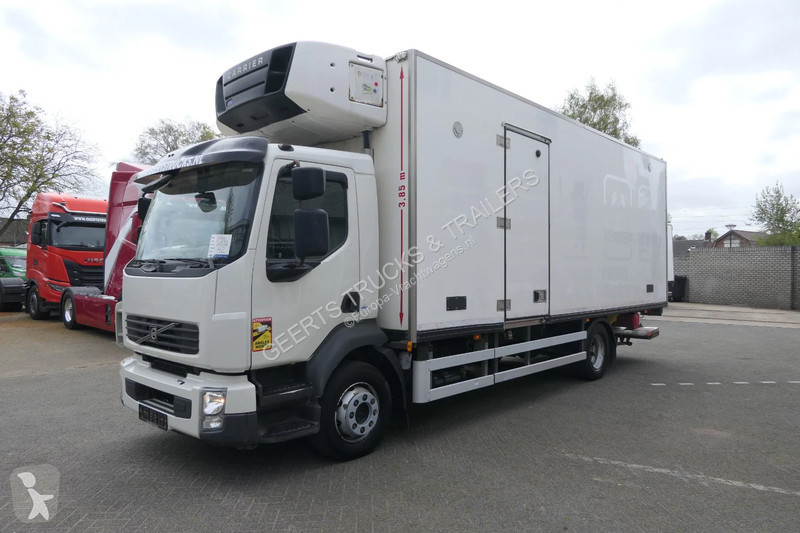 شاحنة Volvo 240 | Carrier SUPRA 950Mt / Bi-temp...