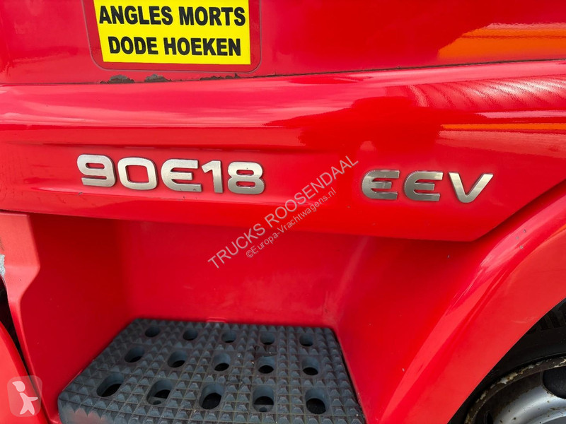 شاحنة Iveco EUROCARGO 90E18 + EURO 5 + LOW KM +...