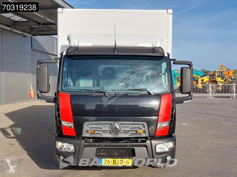 شاحنة Renault D 180 4X2 NL-Truck APK 750kg...
