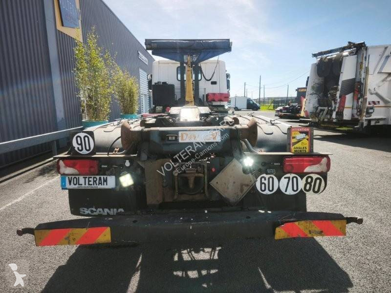 Camión Scania 410