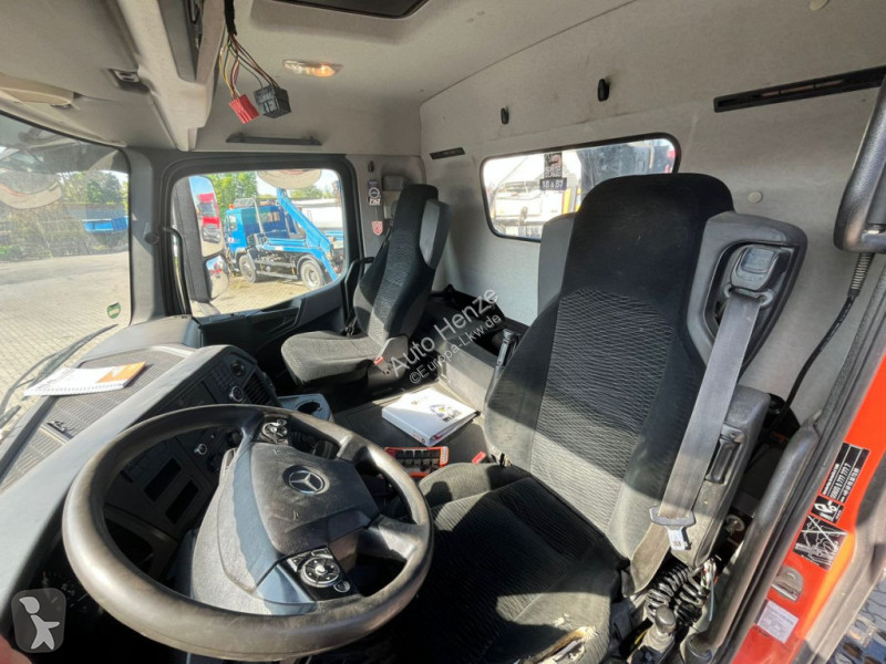 Camion Mercedes Arocs 2643 L 6x4 Abrollkipper...