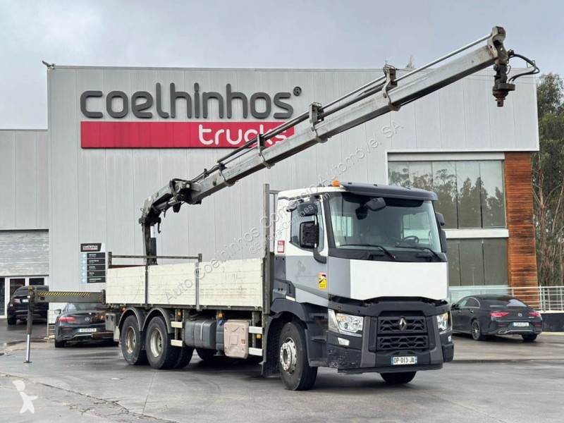 Camion Renault