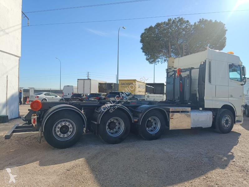Camion DAF 510