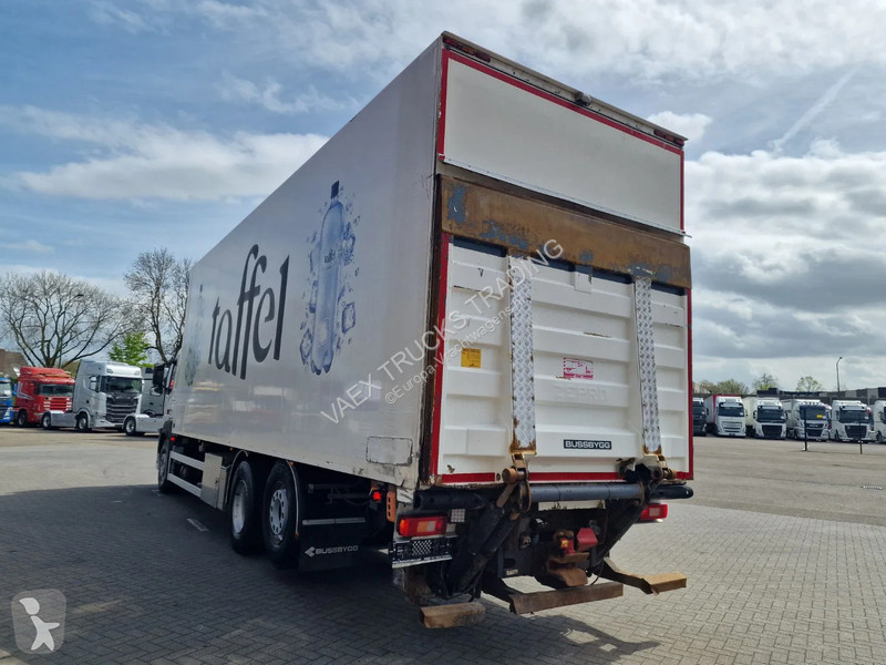 شاحنة Volvo 460 6x2 - Carrier 1250 Frigo - Full...