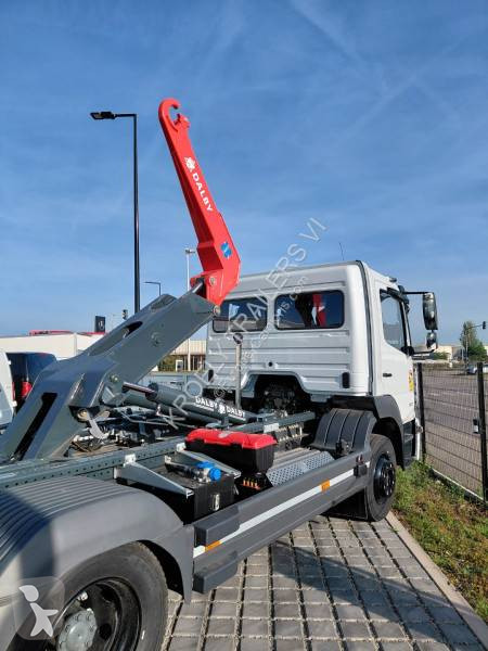 Camion Mercedes