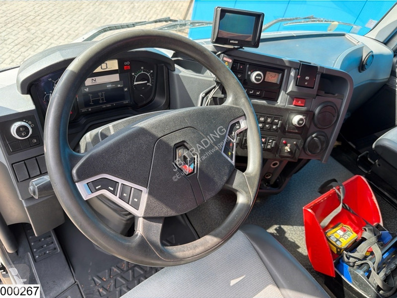 شاحنة Renault C 430 8x2, Euro 6, Fassi, Remote,...