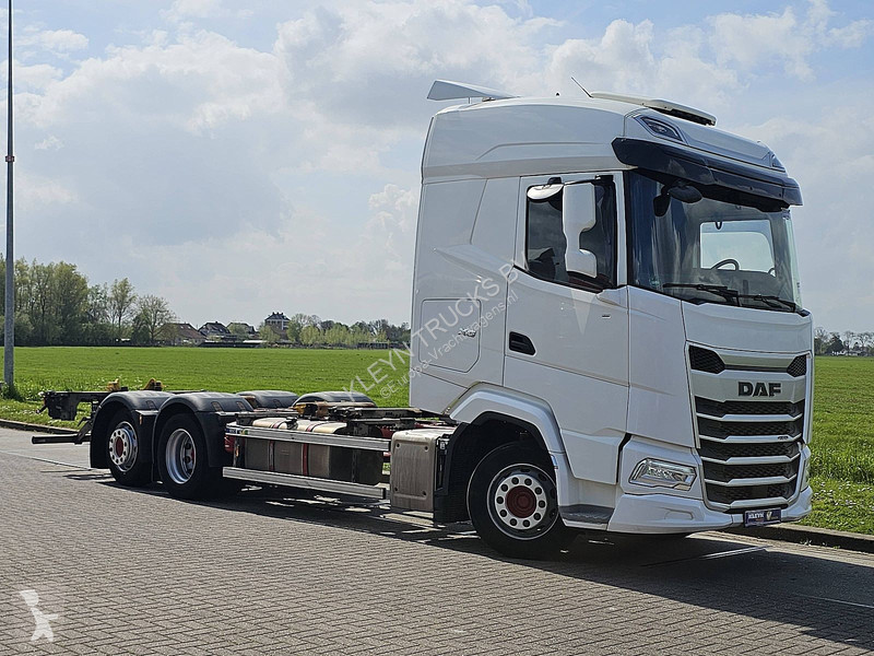 شاحنة DAF XG 480 R INTARDER