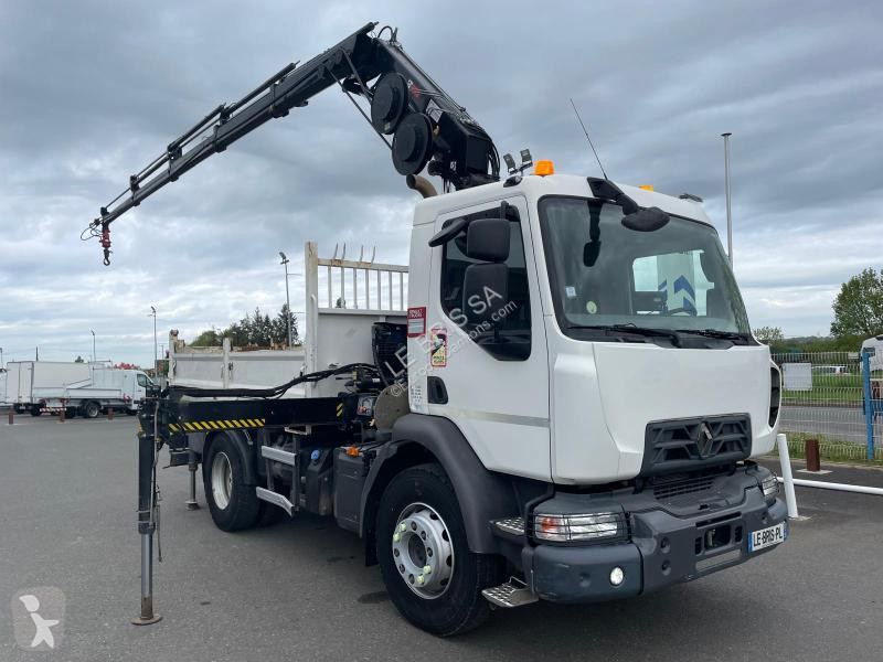 شاحنة Renault  D250