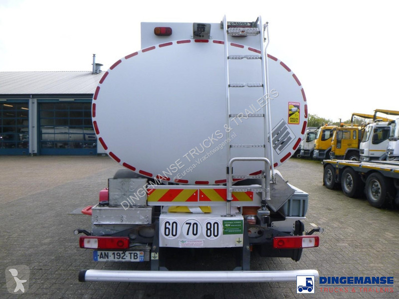 شاحنة Renault 270 4x2 fuel tank 13.3 m3 / 3 comp