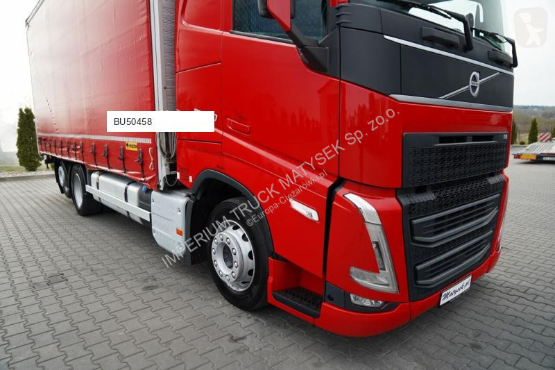 Грузовик Volvo FH 460