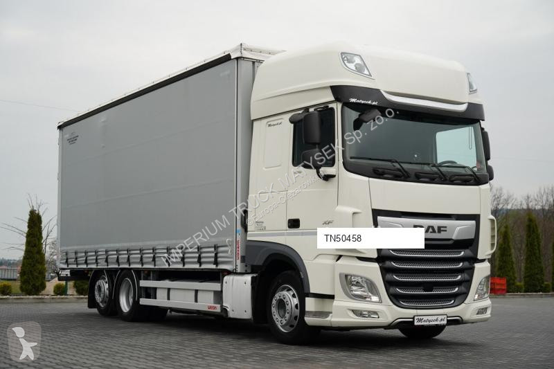 شاحنة DAF XF 480