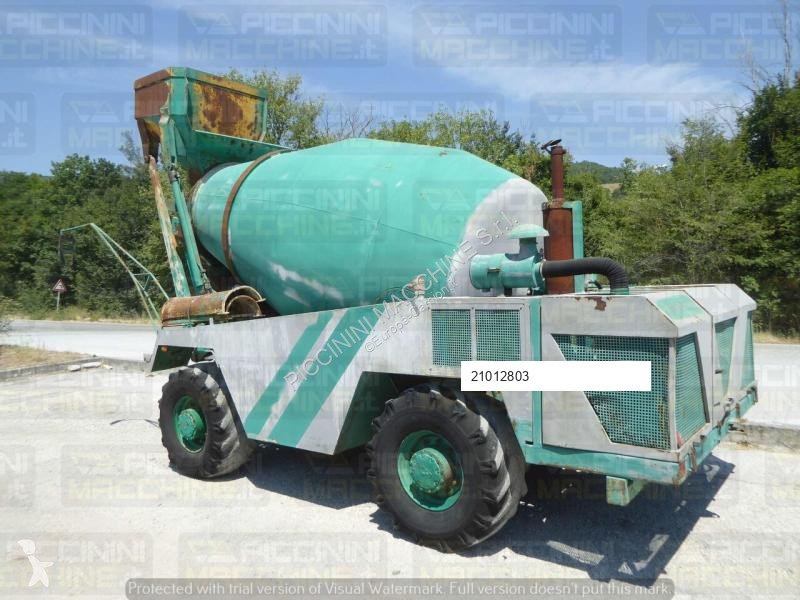 شاحنة Italmacchine Mariner 55