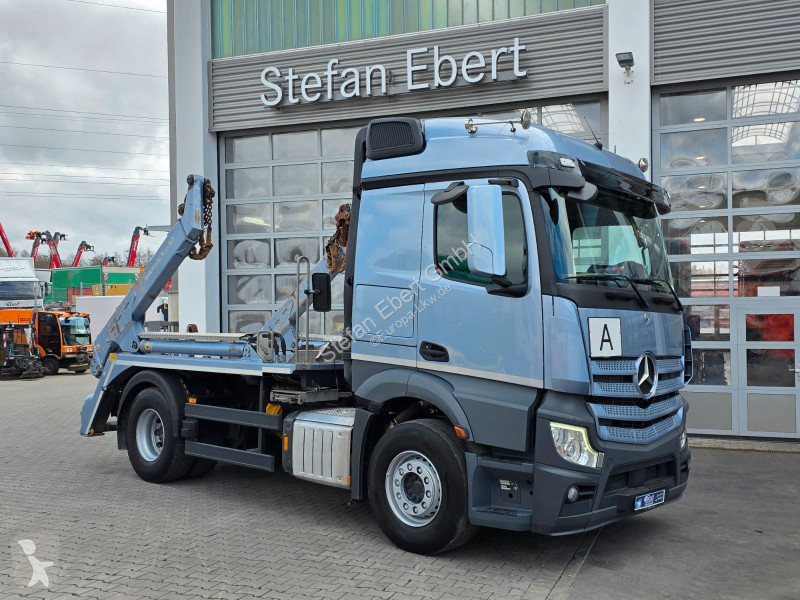 شاحنة Mercedes 1848 L 4x2 Meiller AK 12. T Funk...