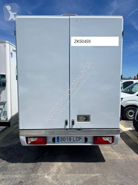 Furgoneta Mercedes 315 frigorifico