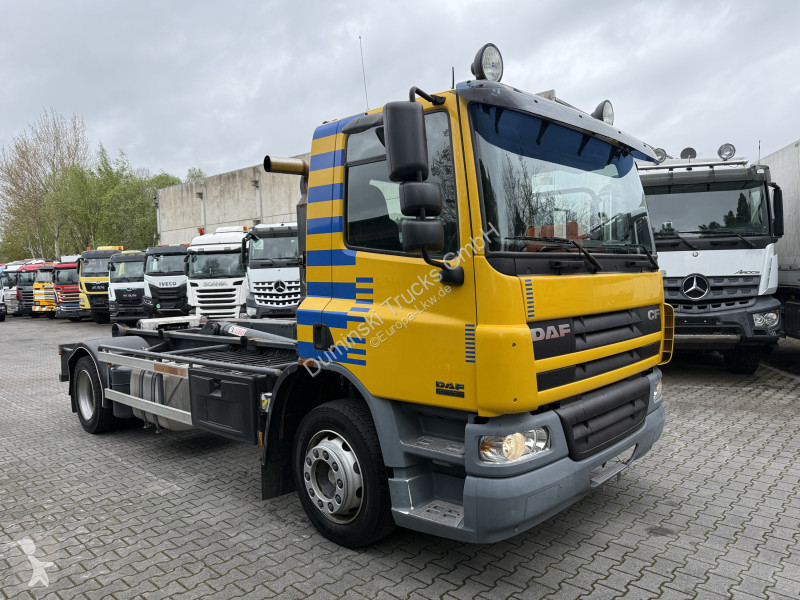 Camion DAF CF 220 Haken Ex-Flughafen