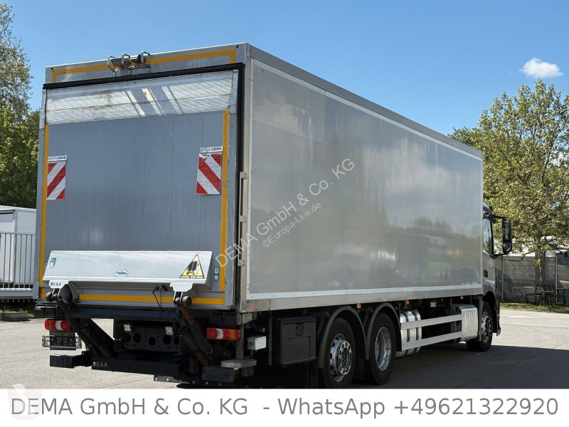 Mercedes 2536*E6a*Retarder*Carrier...