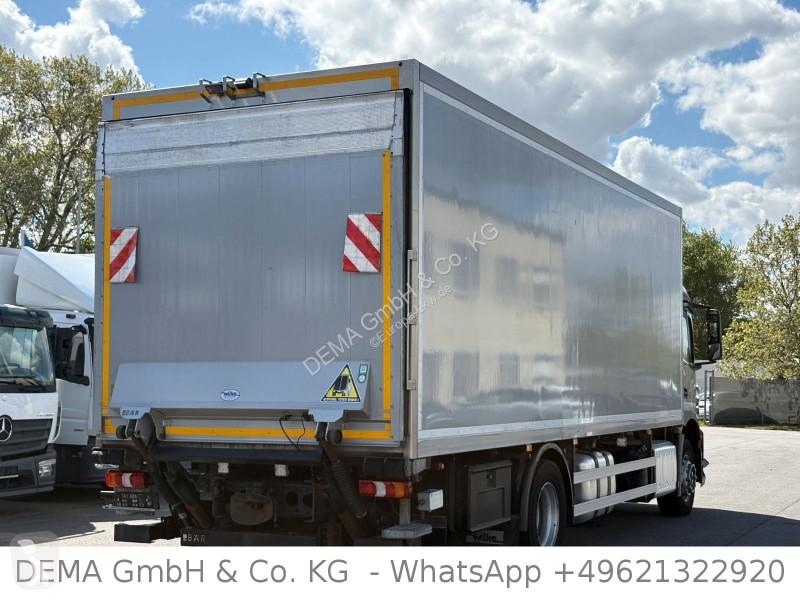 شاحنة Mercedes 1840*E6a*Retarder*Carrier...