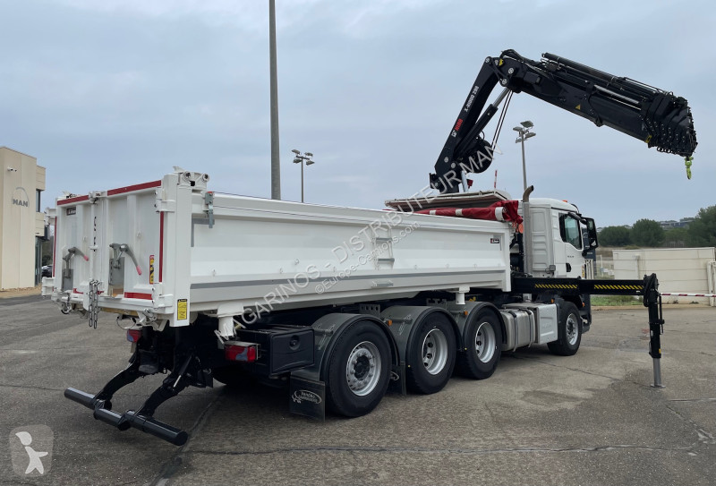 Camion MAN 35.470