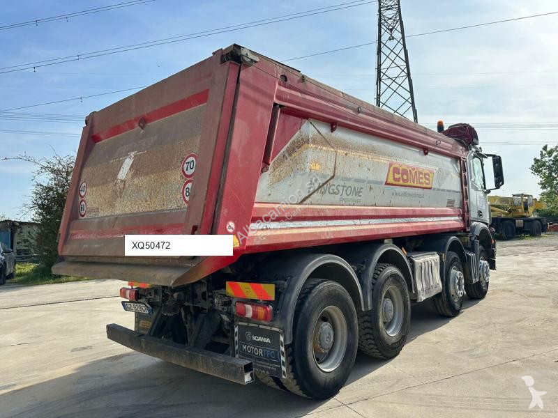 Camion Mercedes 4151