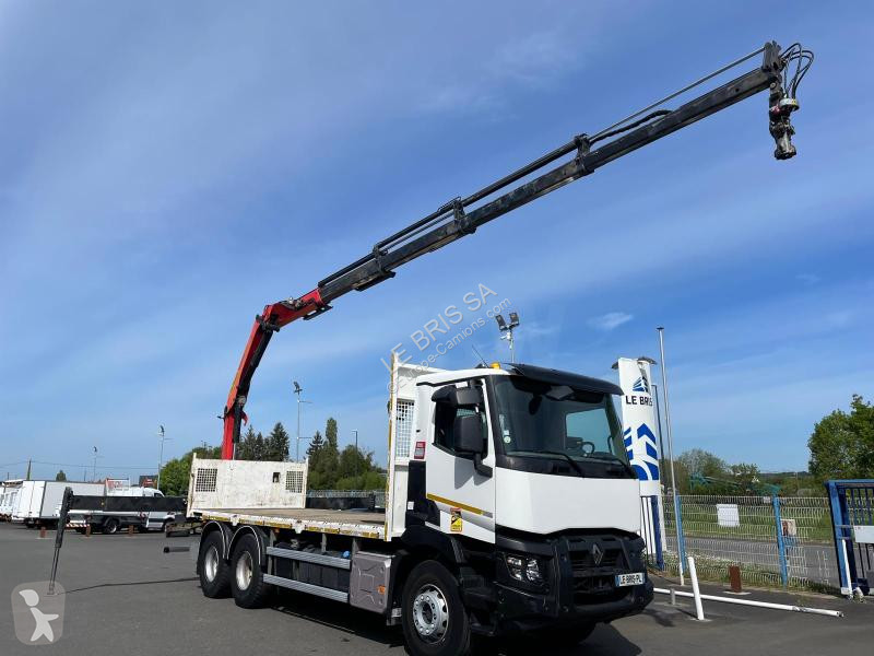 شاحنة Renault  C380