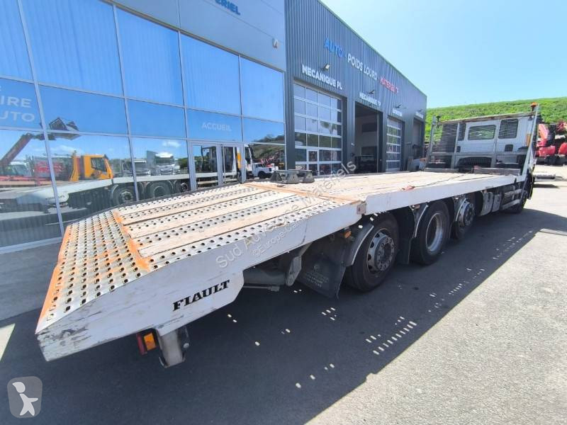 شاحنة Iveco