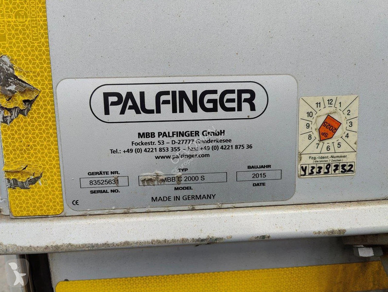 شاحنة MAN TGM 18.290 Euro 6 Frigo Carrier Supra