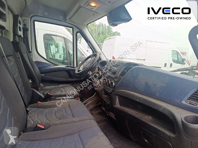 شاحنة Iveco DAILY 35C14N CENTINA