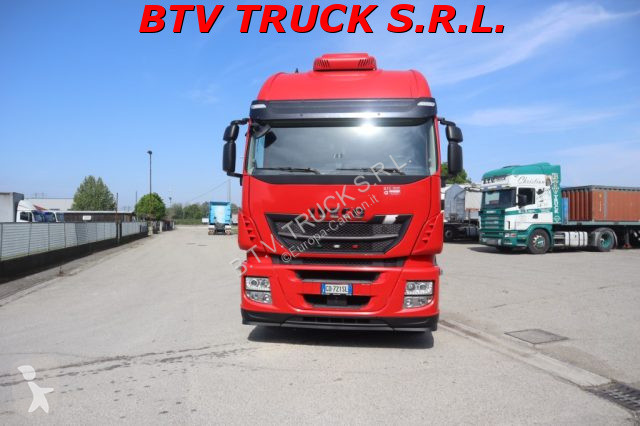 Camión Iveco STRALIS