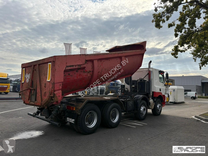 شاحنة DAF 410 Full Steel - Euro 5 - Manual -...