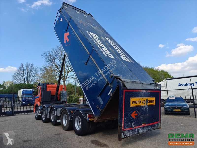Camion Volvo 460 10x4 DagCab Euro6 - Hardox...