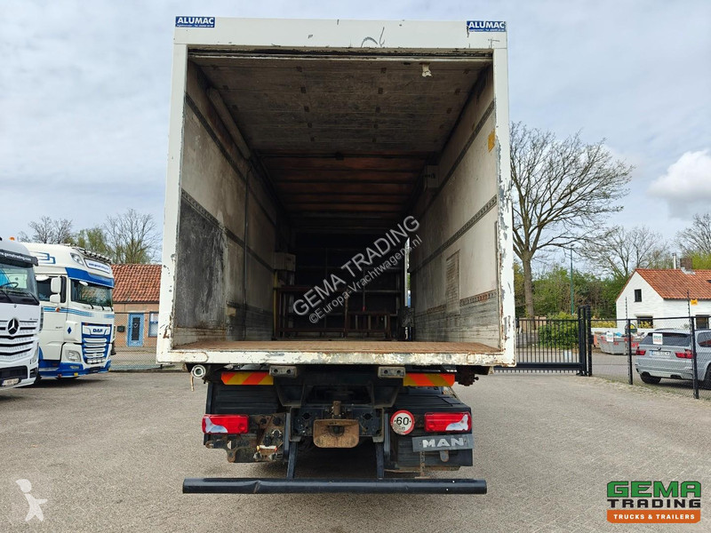 شاحنة MAN TGA 6x2 Sleeper Cab Euro3 - Enclosed...