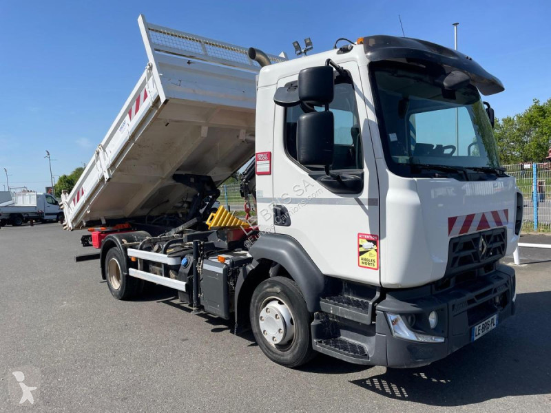 Camion Renault  D240