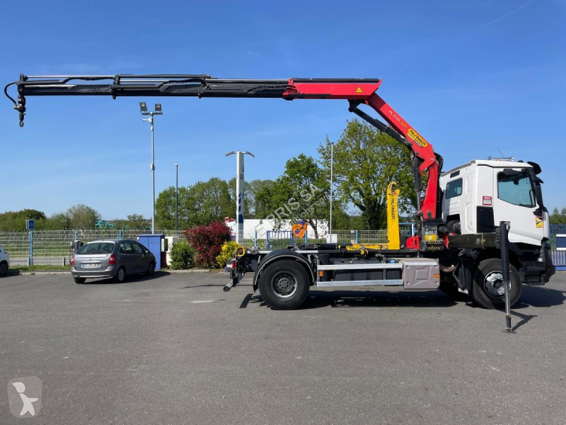 شاحنة Renault  C430